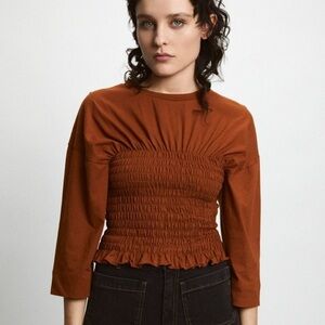 Rita Row Navajo top new without tags size small